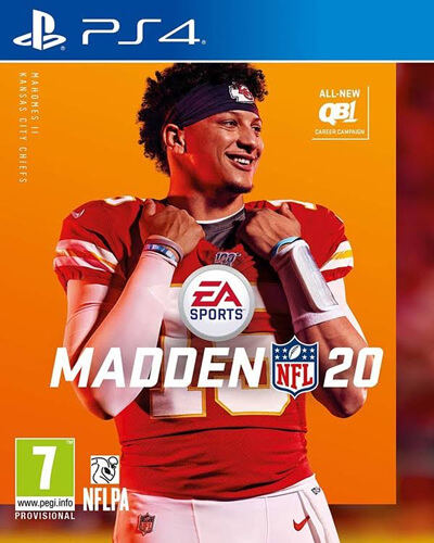 Madden NFL 20 screenshot 2 for Playstation 4